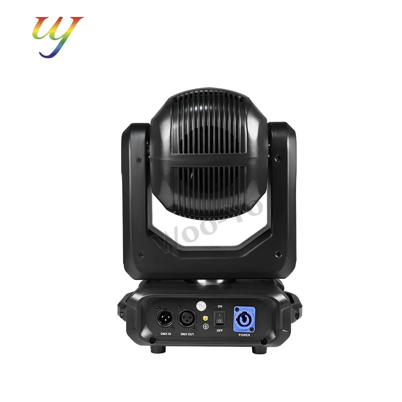 200 واط شعاع يتحرك رئيس الضوء مع فتحة التركيز التلقائي الحدث بار الحدث مرحلة صغيرة تتحرك رئيس الضوء