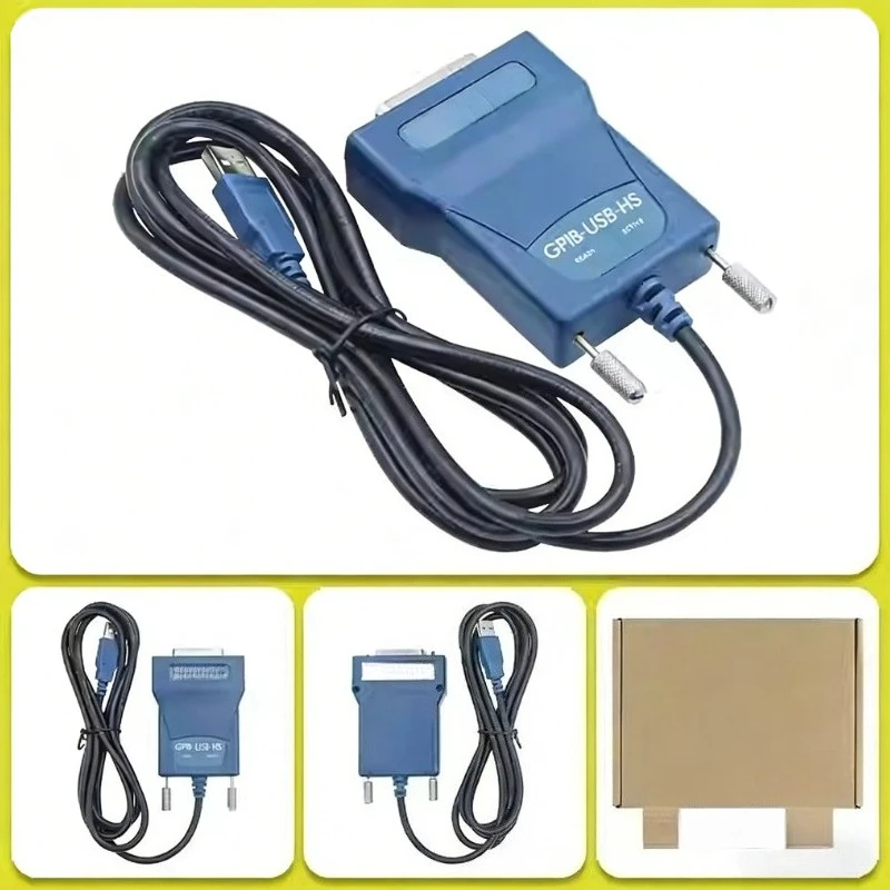 New USB Interface Adapter for National Instruments for NI GPIB-USB-HS Controller IEEE 488