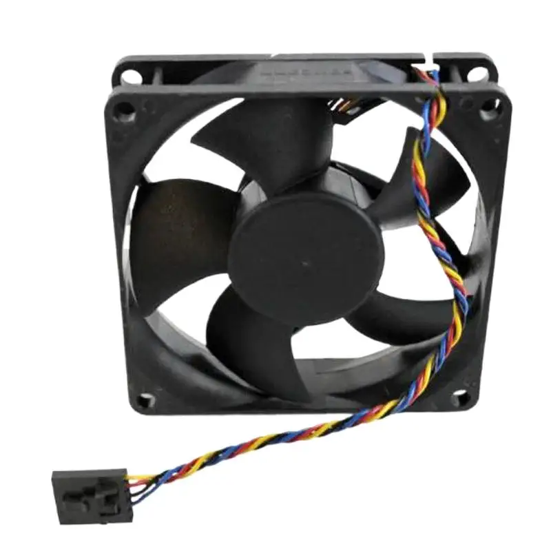 1 لمروحة Dell Optiplex 390 790 990 7010 9020 T1700 725Y7 PVA080F12H.