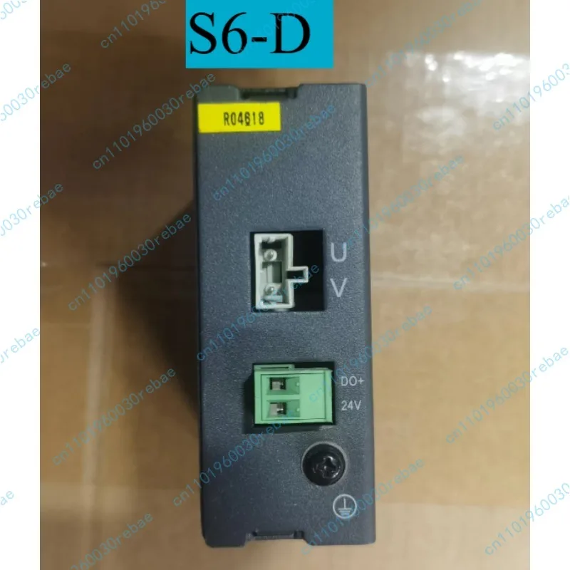 S6-D dynamic brake, tested OK