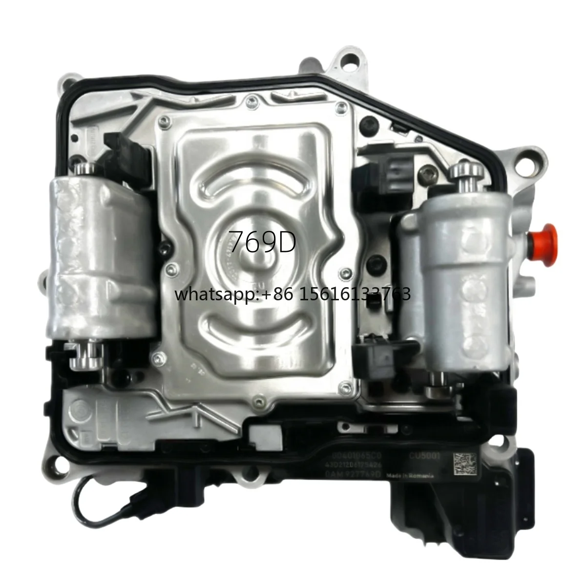 High Quality Autoparts DQ200 0AM 0AM927769D (With Programming)7-Speed DSG Remanufactured Mechatronic for Audi