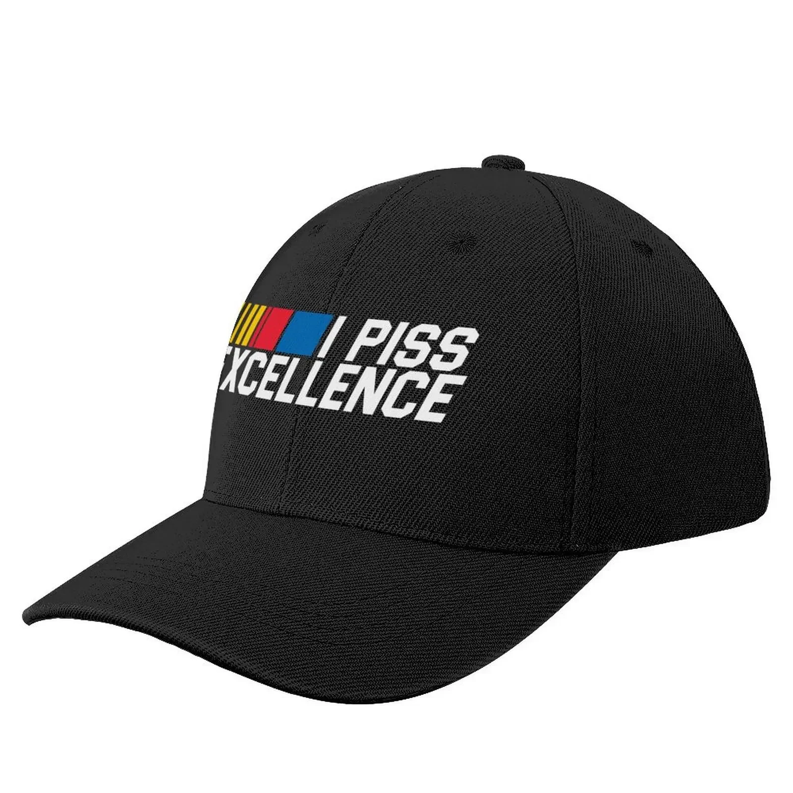 I Piss Excellence Baseball Cap Icon birthday Men's Hats Women's