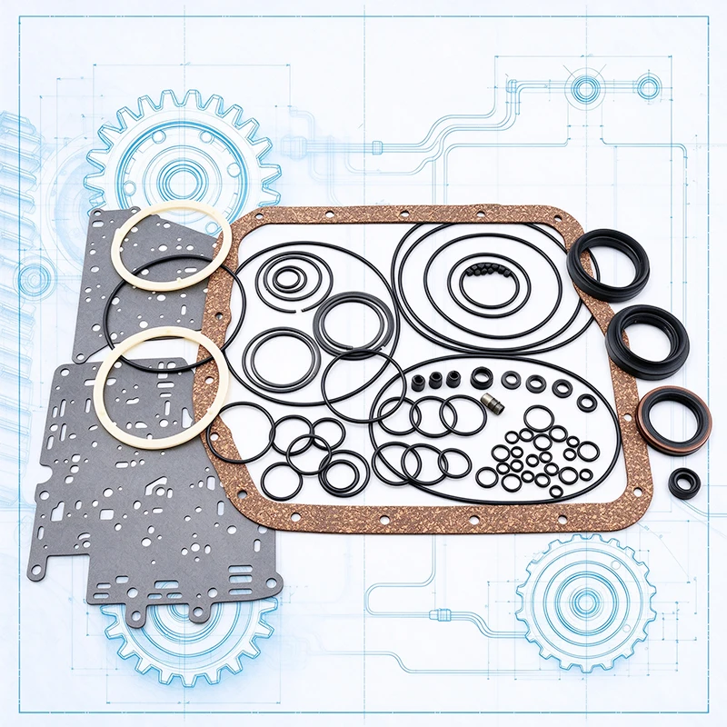 U250E Auto Transmission Minor Repair Oil Seal Gasket O Ring Kit For Toyota Camry 2.4 Highlander 3.5 Lexus ES240 Gearbox Car Part