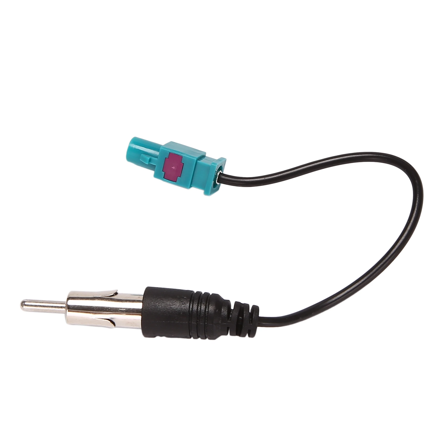 Imagem -06 - Car Stereo Audio Iso Cablagem Cabo Antena de Rádio Fio Adaptador Apto para Peugeot 207 307 407 Citroen c2 c5