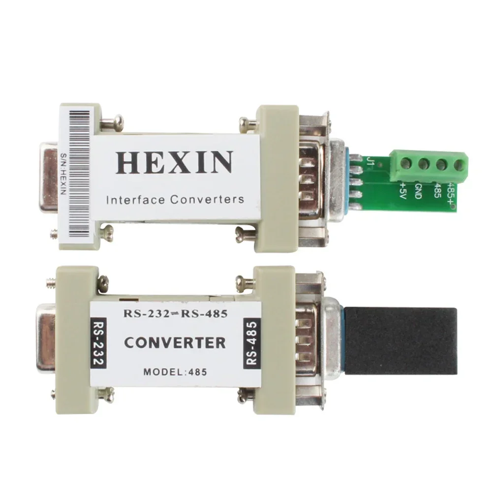 RS232 to RS485 Data Converter Serial Adapter 1.2KM 4 Bit