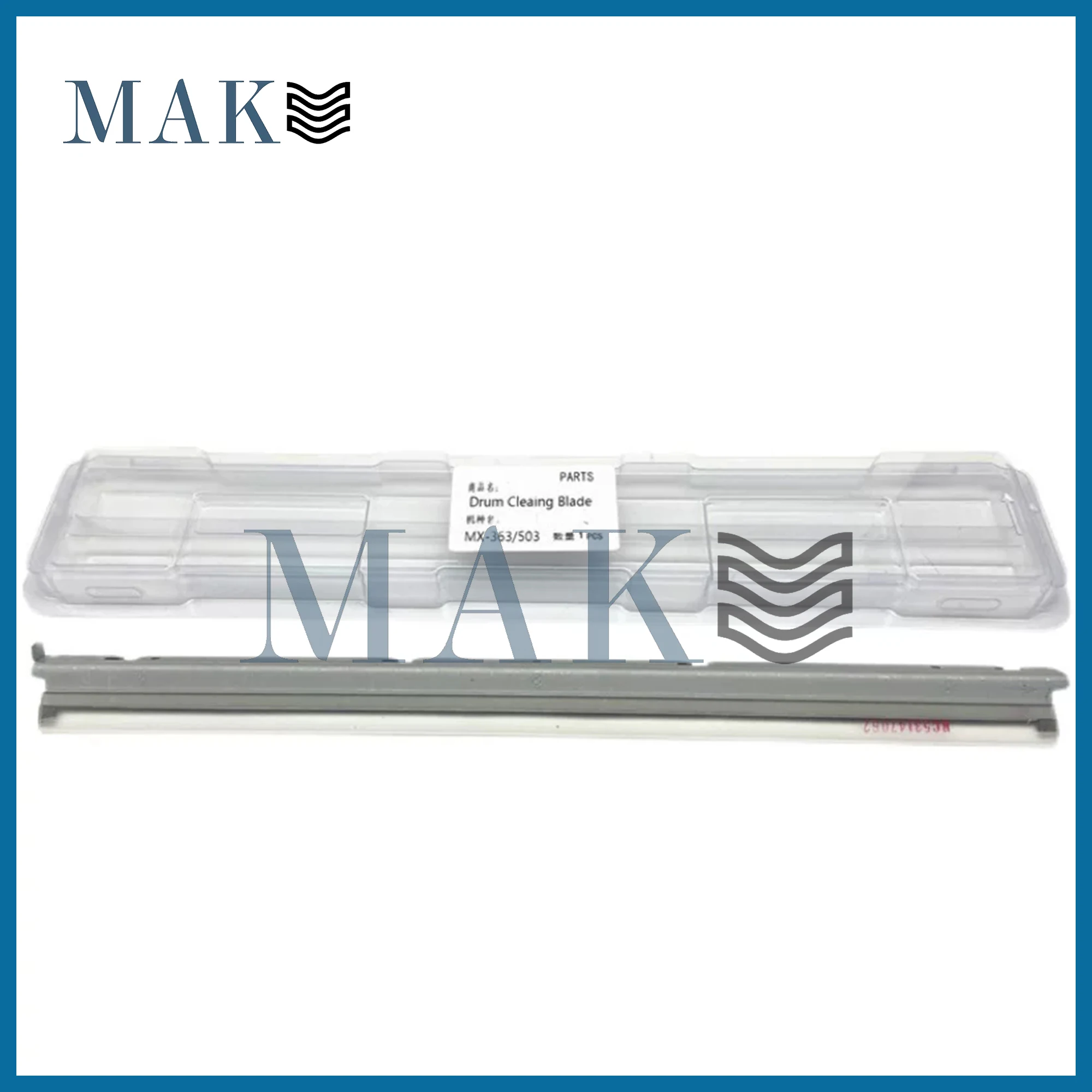 Original Quality Drum Cleaning Blade For SHARP M2630 M3050 M3070 M3550 M3570 M4050 4070 M5070 M6050 M6070 M3071 M4071 M6051