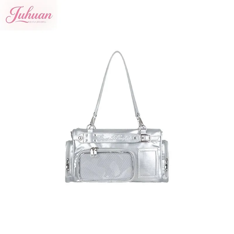 اليابانية الأصلية LtaBag حمل حقيبة المرأة تنوعا الغذاء الصغيرة سعة كبيرة شفافة بوسطن حقيبة كتف محمولة الإناث