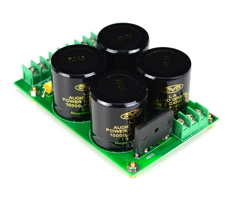

HIFI HOOD JLH2003 Плата питания для выпрямления и фильтрации