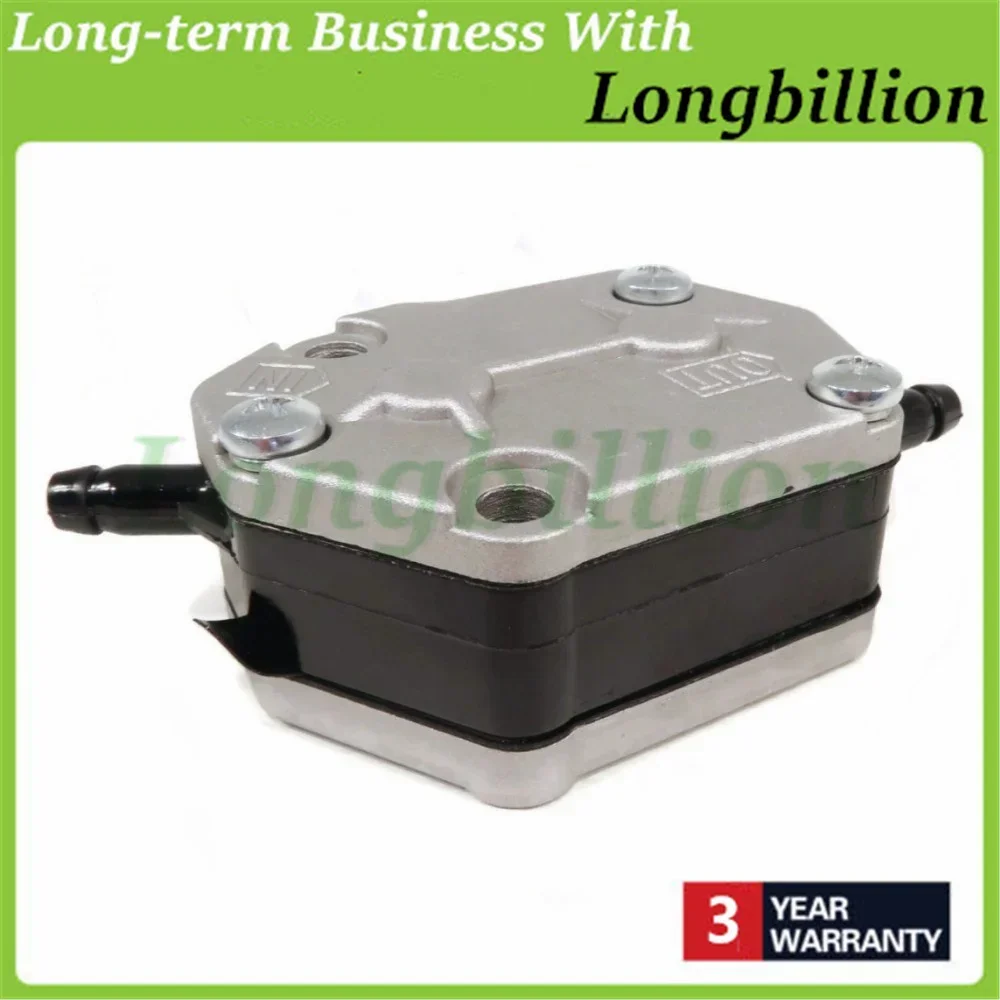 

6A0-24410-00 692-24410-00 Топливный насос 6A0-24410-00-00 692-24410 для лодочного двигателя Yamaha Tohatsu Parsun Suzuki 20HP-90HP Лодочный двигатель