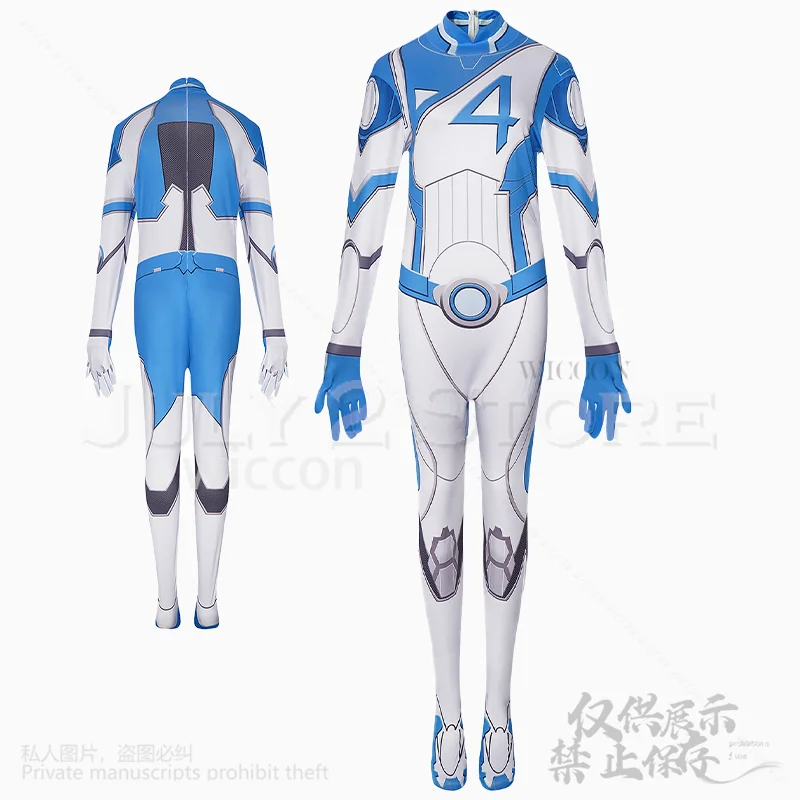 Anime Rivals Cosplay Zentai Costume Susan Lingeries Cos Jumpsuit Uniform Suit Wig For Girls Woman Halloween Party