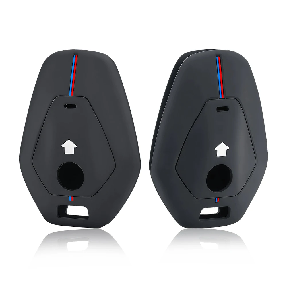 New Silicone Motorcycle Key Case Cover Fob for BMW R1300GS R12 R1300 R1300R R1300RS R1300RT R1300 GS RS RT 1300GS ADV Adventure