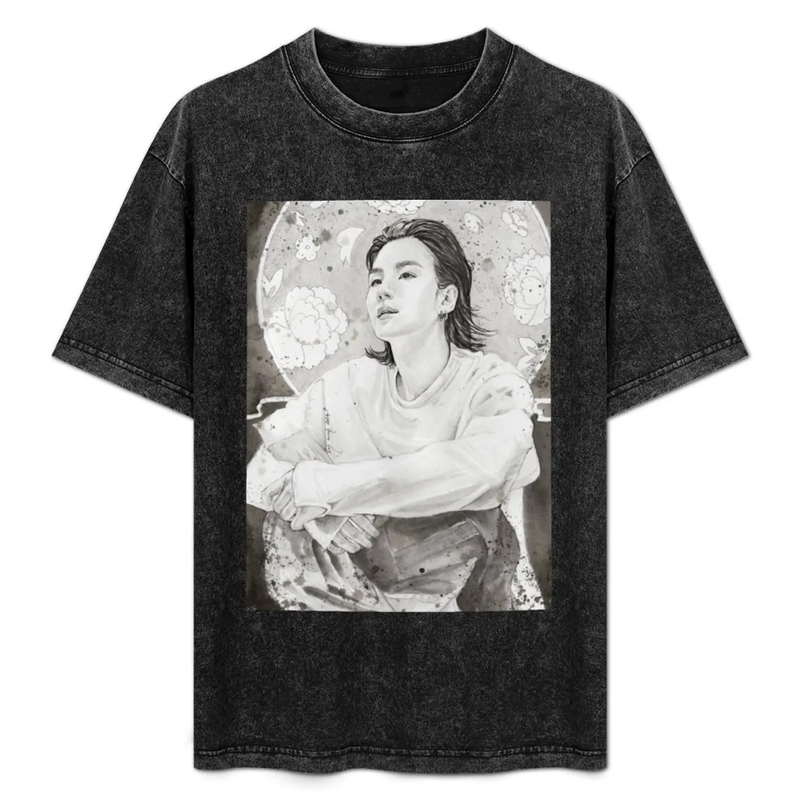 

Dear My Love T-Shirt Summer Casual Loose T-Shirt