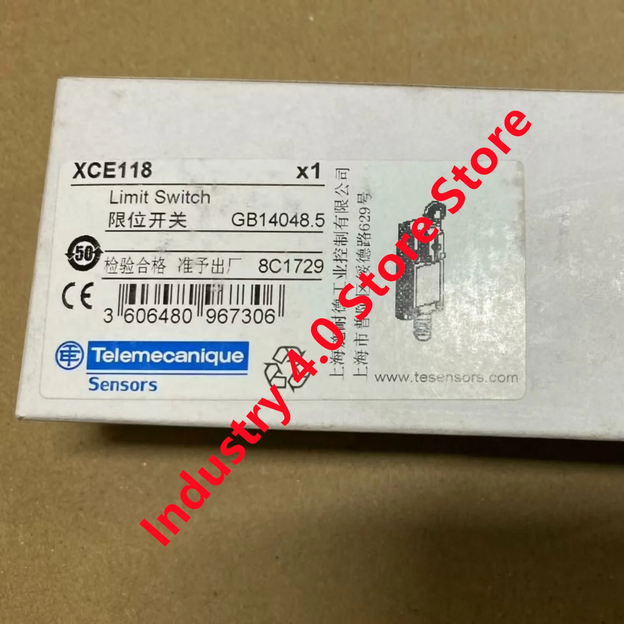 Tm2dra8rt original novo xce-118 xples5130