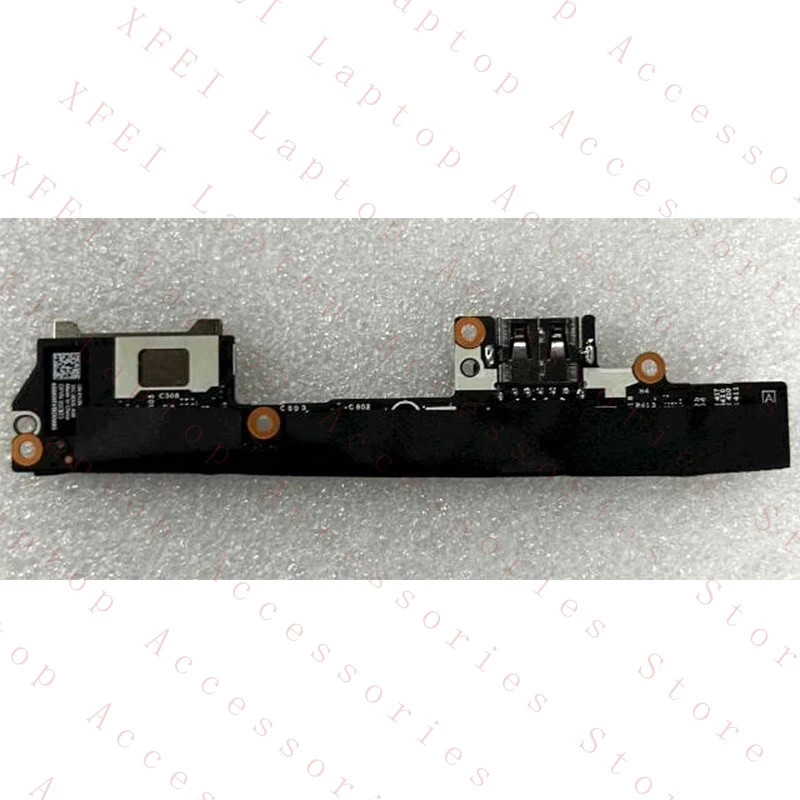 D  New USB SD Card Reader IO Board For Dell Alienware M16 R1  M18 R1 Laptop 01CNT5