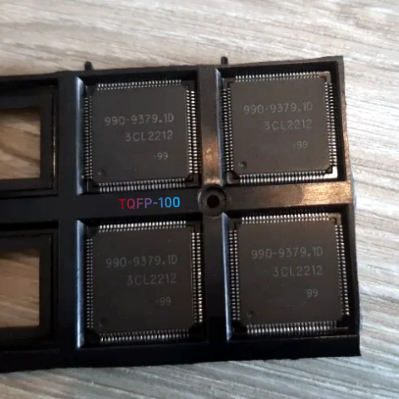 1 pz Nuovo 990-9379.1D TQFP-100 5895-5220C TQFP-128 chip del processore di controllo