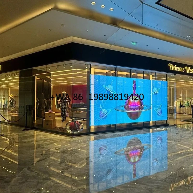 Led P6 Interactive …