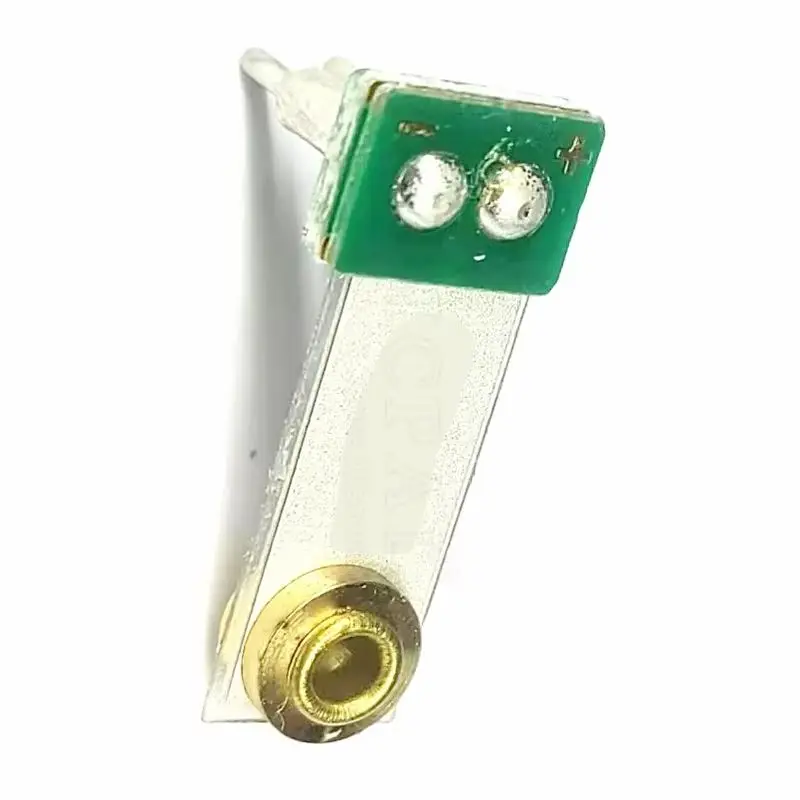 MINI Vibration Sensor for MEAS Minisense 100 15x6x6mm PVDF Piezoelectric Film Sensor Module