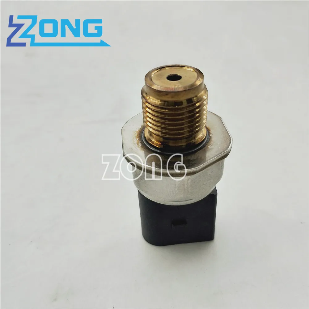 ZONG New Diesel Fuel Rail Pressure Sensor CZUJNIK  For Hyundai Chevrolet Cruze 1215691369 55PP3001 55PP30-01 9307Z528A