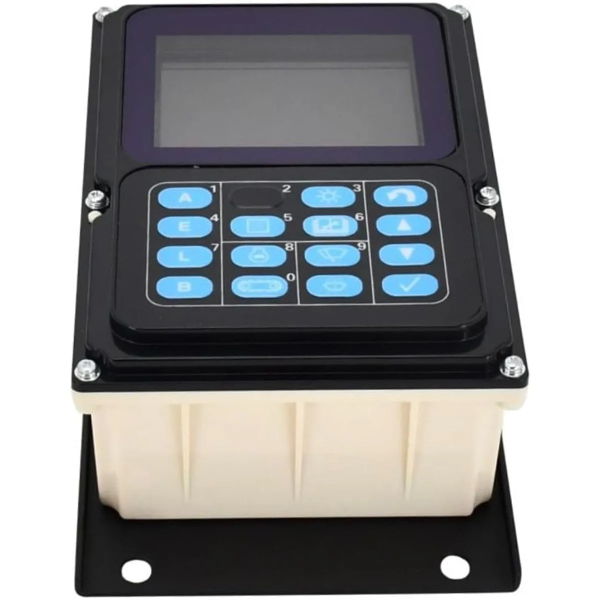 

Monitor Display Panel 7835-16-1000 7835161000 For Komatsu PC300-7E0 PC400-7E0 PC450-7E0 Excavator
