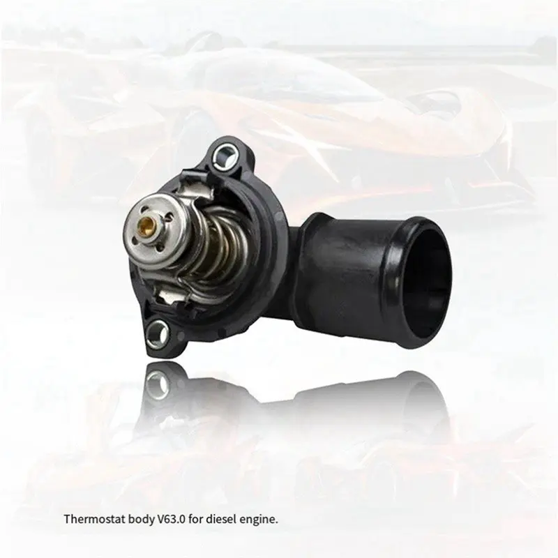 Thermostat For Ghibli Levante Quattroporte V6 3.0 Diesel Engine 46328183 Car Accessories