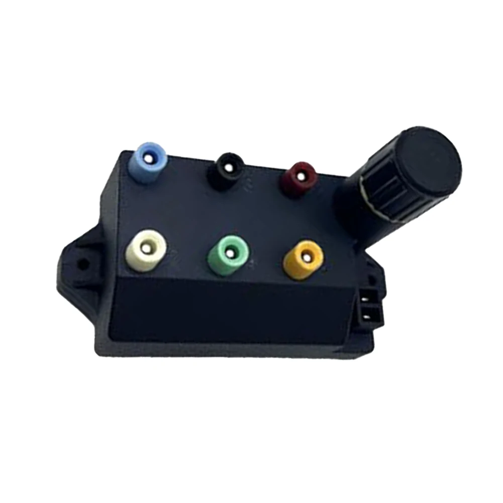 For Weber For Genesis II 330335 and 430435 Grill Igniter Replacement Kit 6-Outlet Electronic Ignition System with Earthed Wire