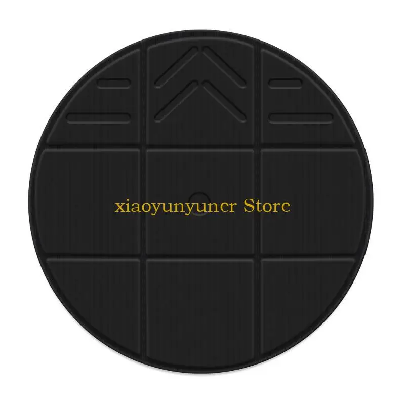 

P9JB Портативный спортивный напольный коврик для игровой подушки виртуальной реальности для переключателей 3