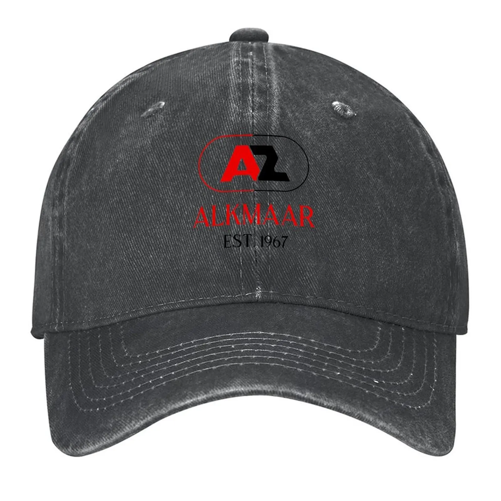 

AZ Alkmaar Alt Black Baseball Cap |-F-| party Hat Male hat Funny hats Women Beach Fashion Men's