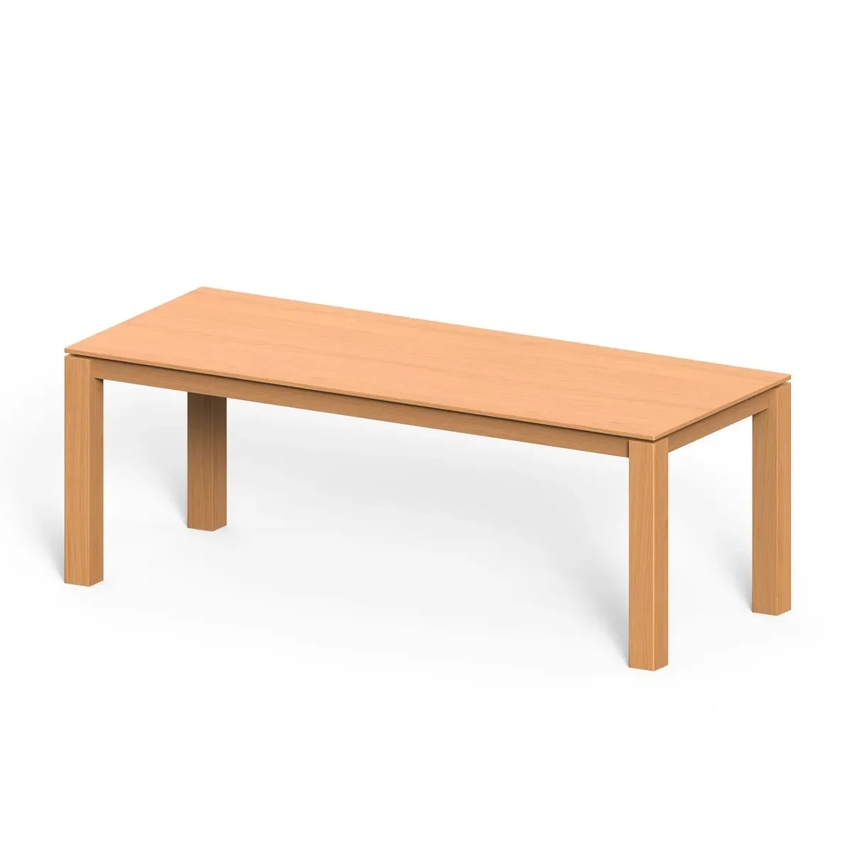 

Nordic, cherry wood, household, large board, long table, small apartment, workbench