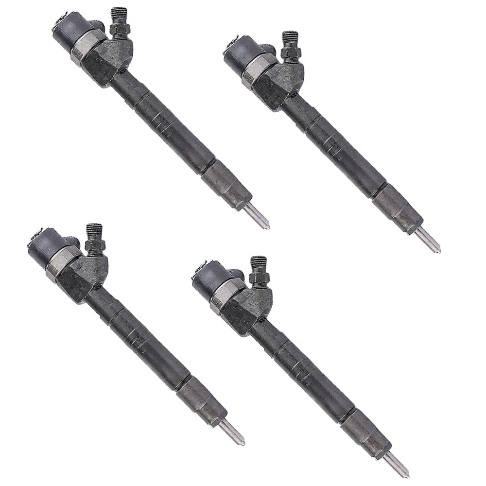 

Pop 4pcs Fuel Injectors For Dodge Freightliner Sprinter OM647 2.7-1 2004-2006 0445110162 0445110163 6470700187 5137297AA Car Par