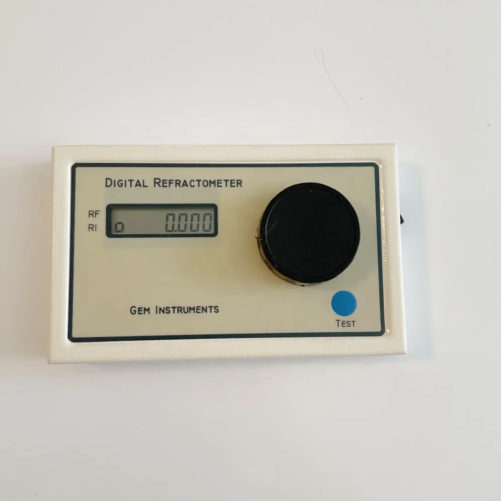 

Gem digital refractometer, digital refractometer,