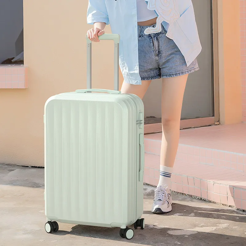 

Hardshell Spinner Lightweight Durable TSA Lock Expandable 4 Wheels Cabin Business Travel Carry on Luggage Travel Bag Maletas