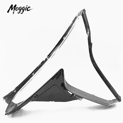 Moggic For Buick Century 2023Front Headlight Lens Cover Transparent Headlamp Mask Shell, Durable Anti‑Yellowing Replacement ****