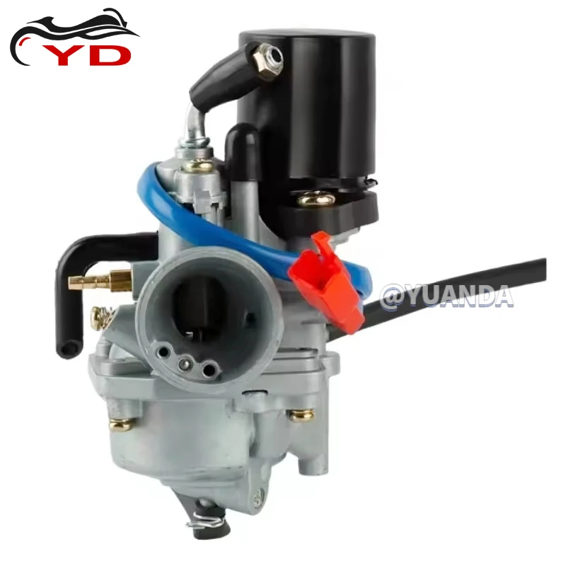 19mm Carburetor PZ19J For Yamaha JOG50 JOG90 50cc 90cc 2 Stroke Scooter Moped 1E40QMB 1PE40QMB 1E50QMG Motorcycle Carb