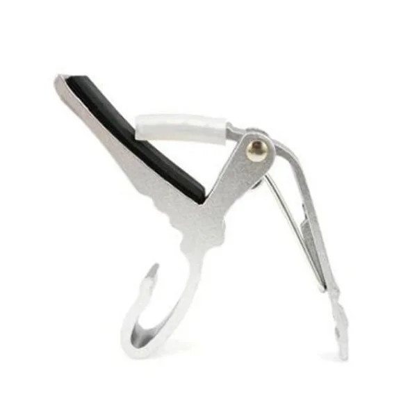 

Capo Electric Guitar Accessories Capos Clip Tuning Pitch Clamp Scale Trigger Acoustic Aluminum