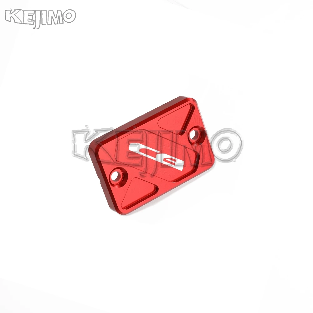 For HONDA CB190R CB190SS CB190X CBF190TR CBF190R CBF190X CRF190L ADV150 Front Brake Reservoir Fluid Cover Cap Guard Protector