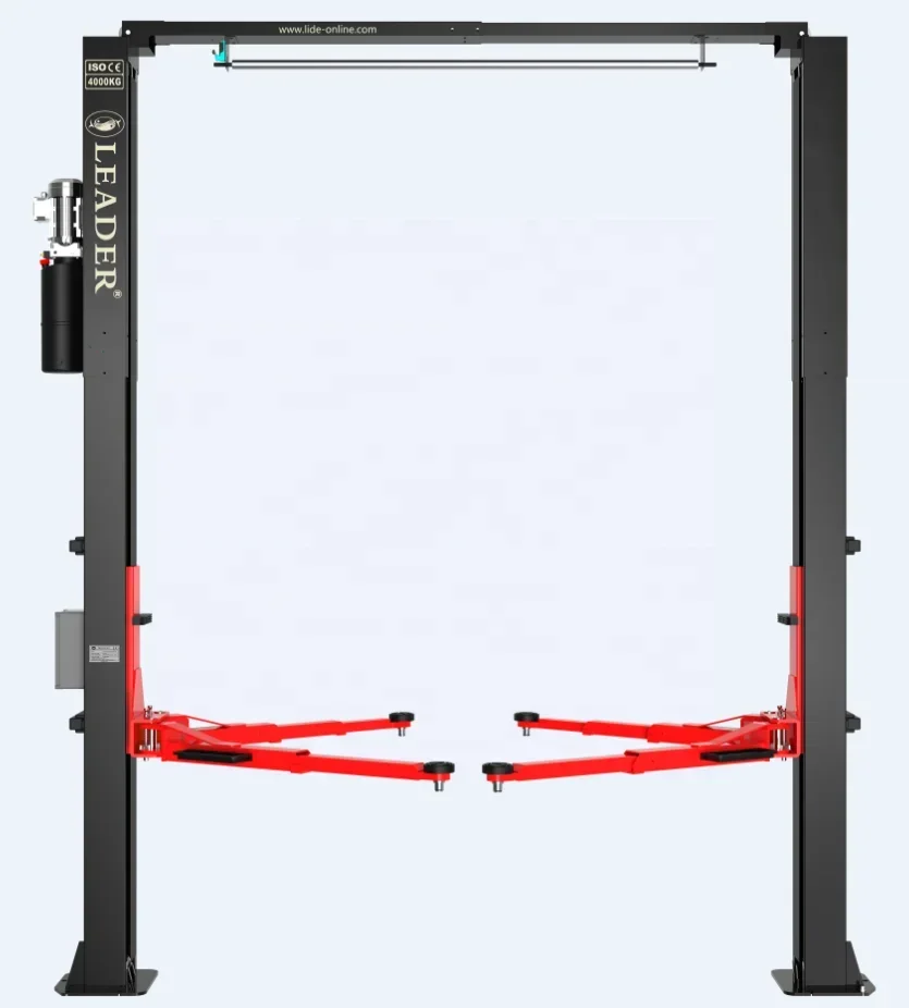 New Style Economic Car Lift Vehicle Maintenance Equipment for Sale 4000kg Capacity Carlift Post Car Hydraulic Lifts