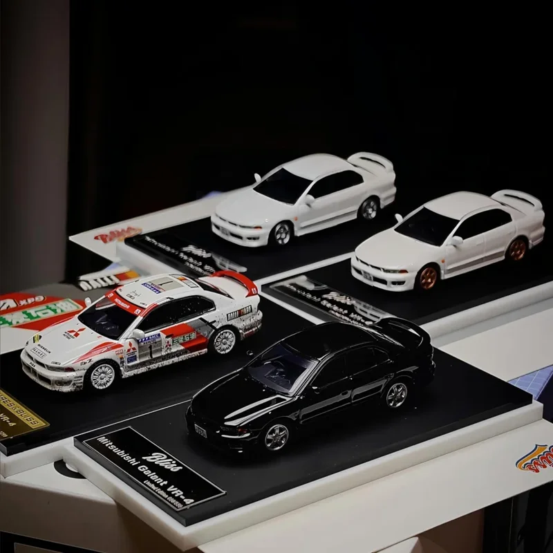 Bliss 1:64 Mitsubishi Golant Vr-4 8th Gener 2026 Coolcarshow