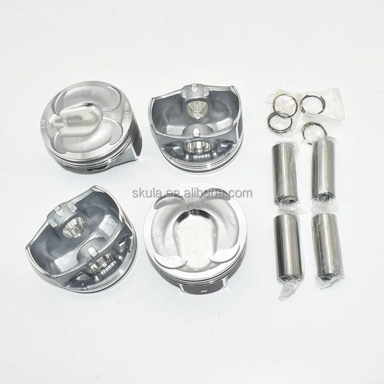 Gruppo pistone motore per ESCAPE/EDGE 2.0T 13- ZS AG9Z6108H AG9Z-6108-H AG9Z6108J AG9Z6108L