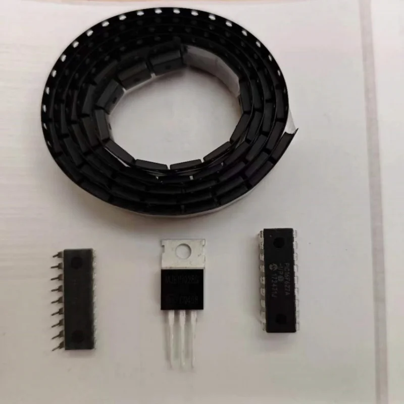 5 قطعة IR2153PBF/DIP-8 IR2153 الذاتي تتأرجح 600 فولت نصف جسر بوابة سائق IC
