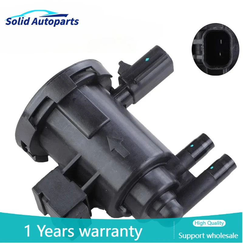 Válvula Solenoide de purga de recipiente de Vapor 52090419AA 911-214 para Jeep Grand Cherokee 2005 ~ 2010 Liberty 2004 ~ 2007 Commander 2006 911214