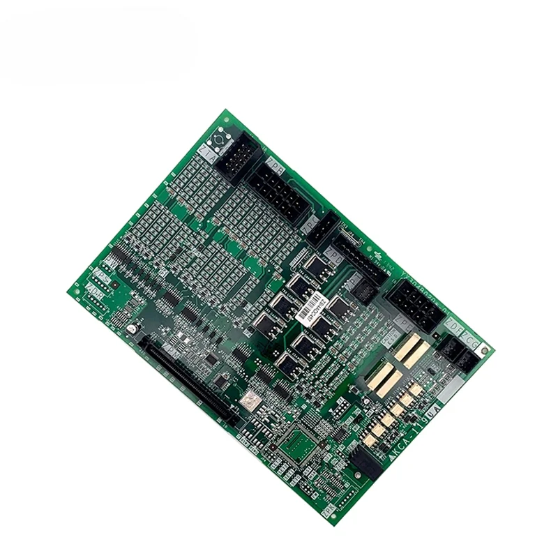 

Mitsubishis Lift Spare Parts Elevator Interface Board PCB KCA-1190B KCA-1190A KCA-1160A