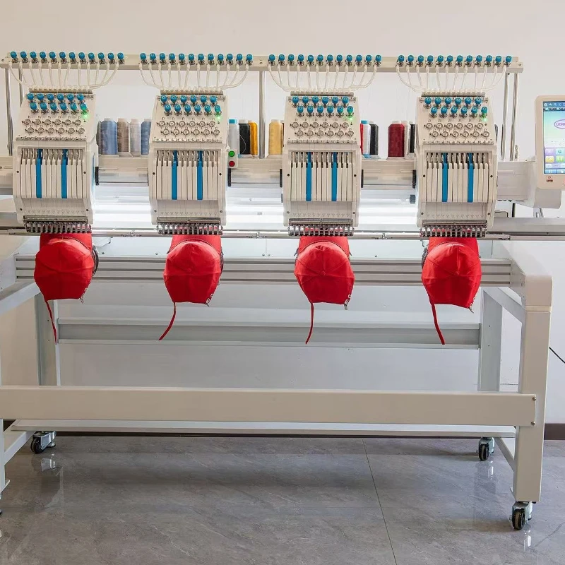 Máquina de Bordado Comercial p - Embroidery Uk avaliação e preço