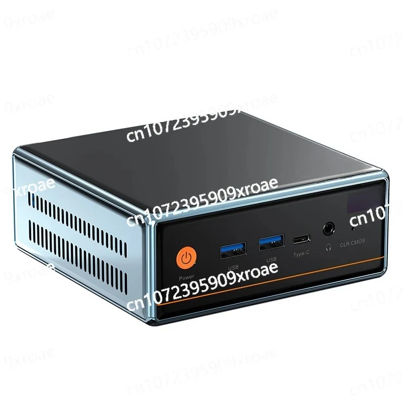 كمبيوتر صغير للألعاب 5700U Wifi 6.0 BT5.2 R7 5700U DDR4 16GB 512GB SSD كمبيوتر صغير محمول لنظام التشغيل Windows 11 Pro #2