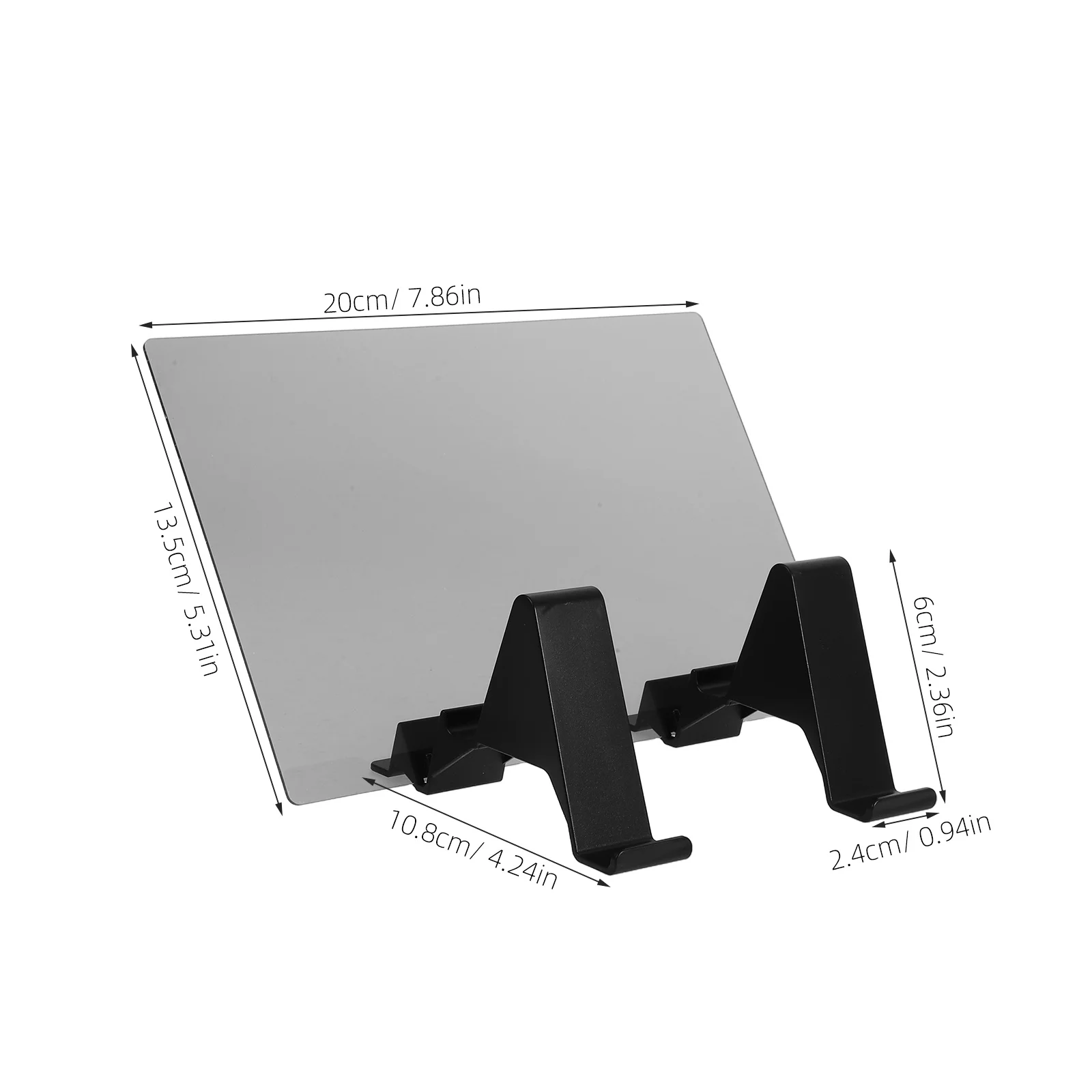 لوحة نسخ تتبع الإسقاط قابلة للتعديل أداة رسم محمولة للرسم اليدوي كشاف ضوئي فني #3
