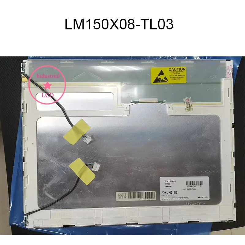 

LCD LM150X08-TL03 Original 15 Inch Display Screen Panel 1024×768