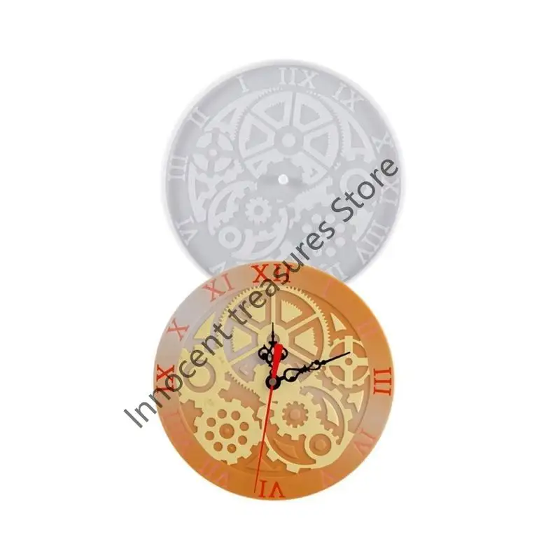 3xua صب القالب الأرض/العتاد شكل راتنج الايبوكسي قالب الحرف لصناعة اليدين