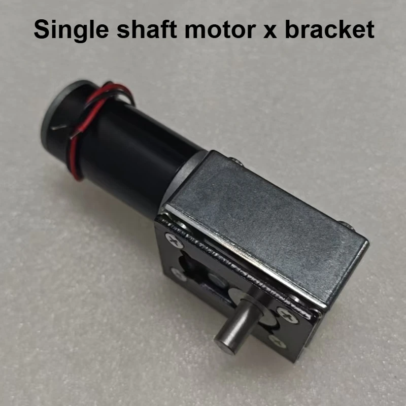 5840-31ZY Turbo Worm Encoder Micro DC Reduction Motor Self locking Speed Control Small Motor 12V24V