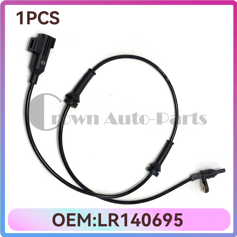 Front Wheel ABS Speed Sensor for Jaguar F-Pace Land Rover Range Rover Velar NEW LR140695