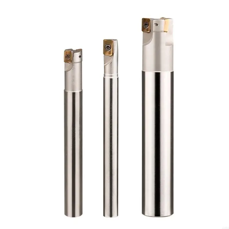 24BA مطحنة نهاية للخدمة الشاقة الجذعية الزاوية اليمنى المفتوحة القاطع الخشنة الجذعية طحن #2