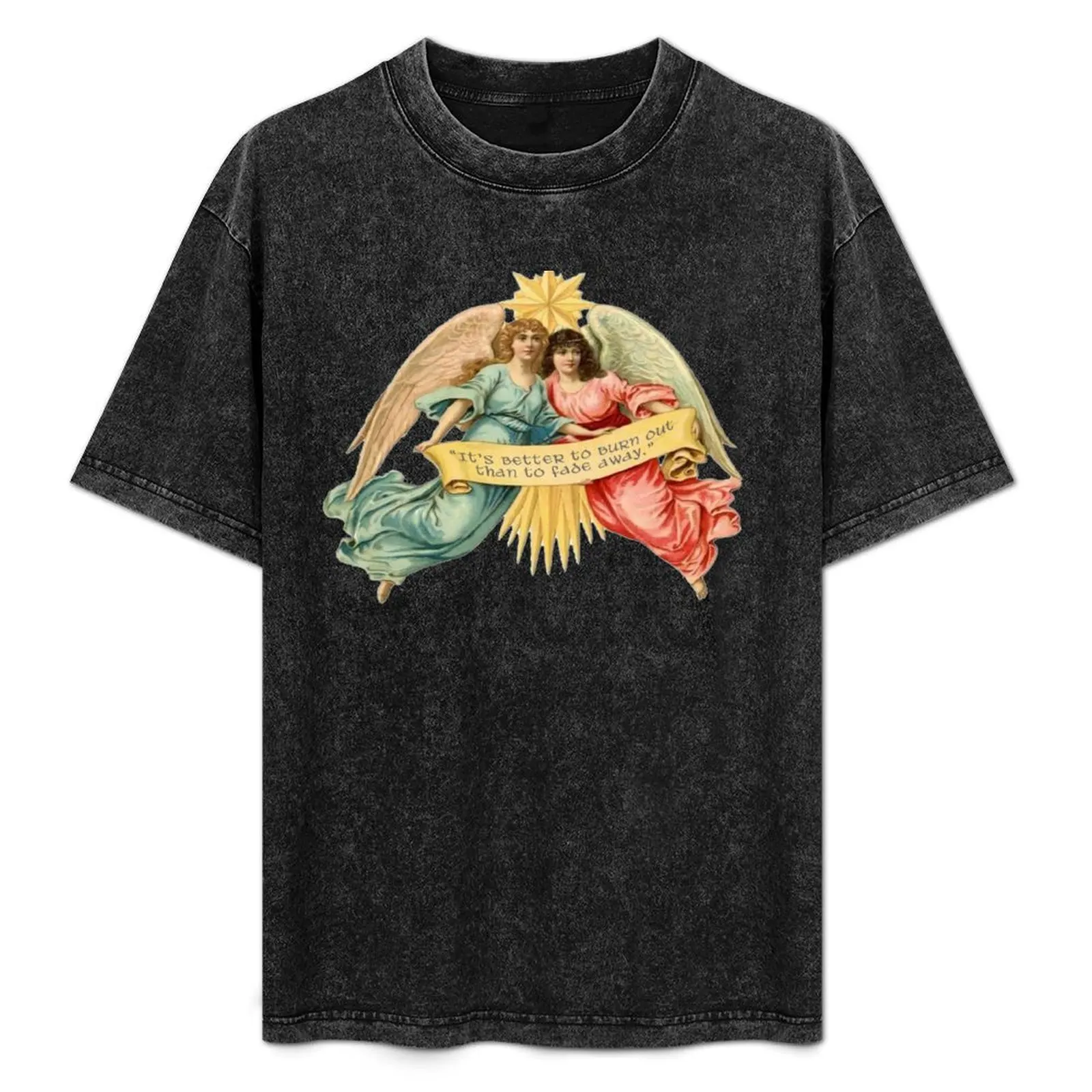 

Better to Burn Out T-Shirt Work Wear Lightweight Tee